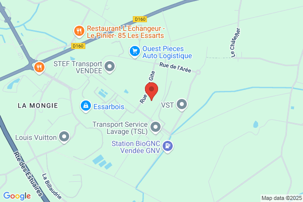 Point S - Essarts-en-Bocage (ExcelPneu)