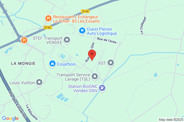 Startrucks Les Essarts