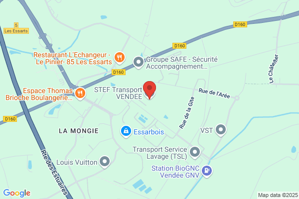 STEF Transport VENDEE