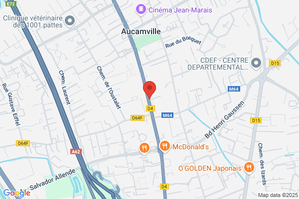 MMA Assurances TOULOUSE AUCAMVILLE