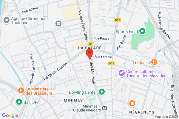 MMA Assurances TOULOUSE BARRIERE DE PARIS