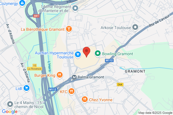 ACUITIS Opticien & Audioprothésiste Toulouse