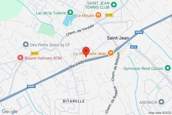 Auto Ecole Saint Jean