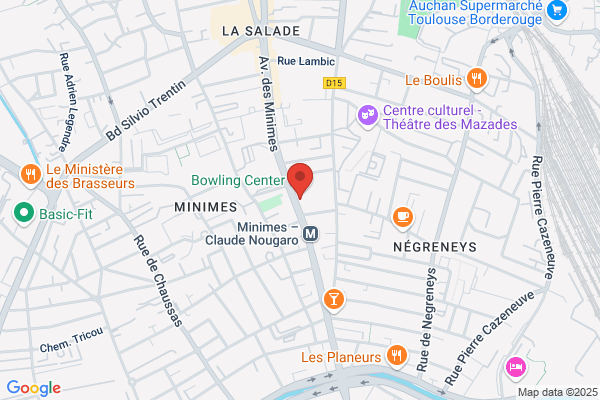 Banque Populaire Toulouse Pyrenees Bptp Minimes