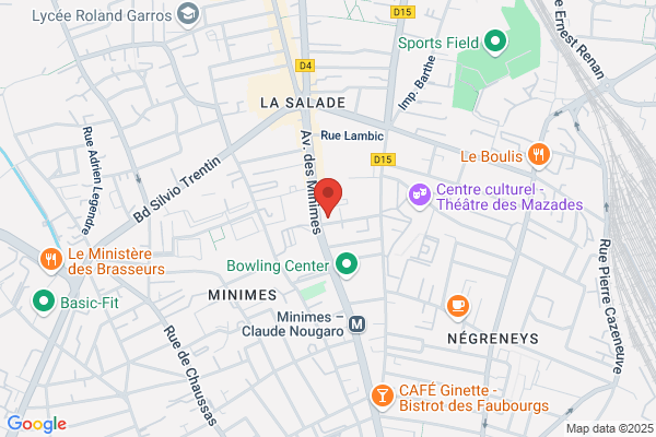 Credit Agricole Toulouse Agence Toulouse Minimes