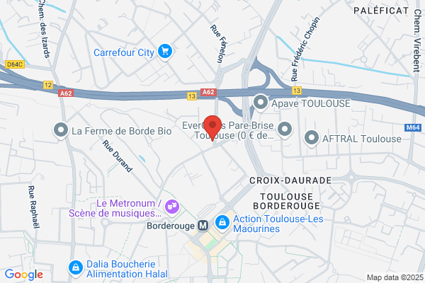 Garage Brefeil