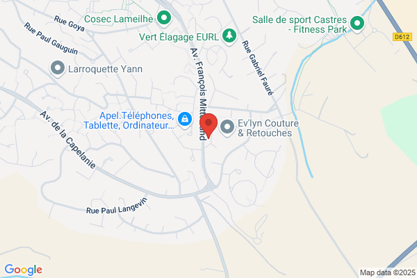 Castres Jean Louis