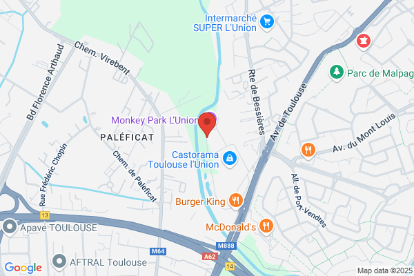Téréva Toulouse - L'Union
