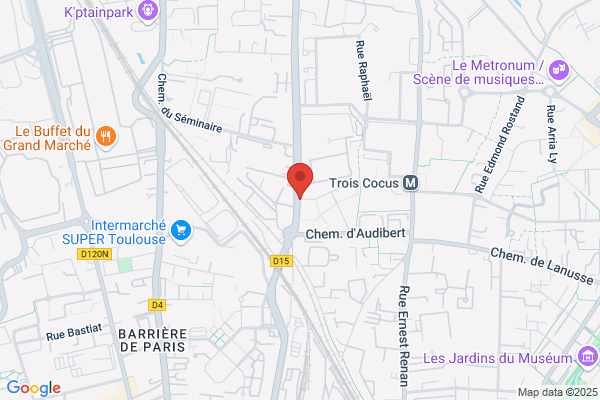 Centre Medico Social De Circonscription Des Minimes les