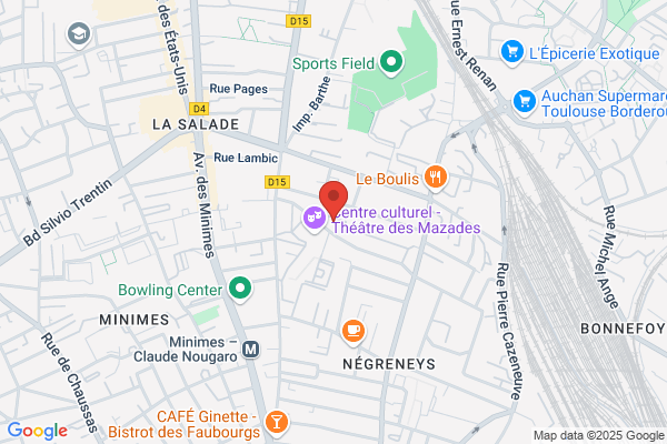 Centre Medico Social De Circonscription Des Minimes les