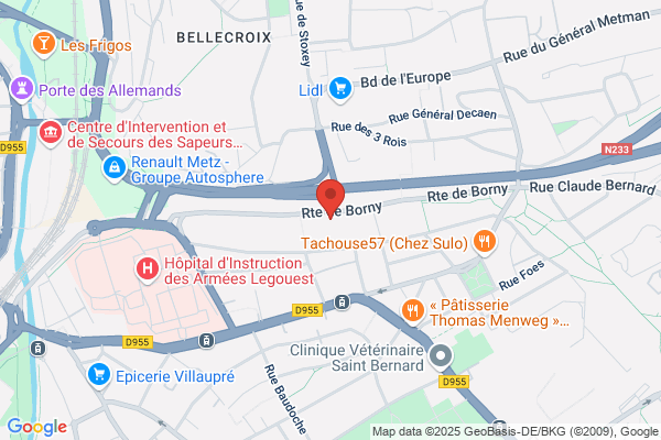Entreprise Moise