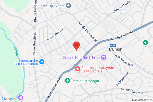 Creche Collective Et Familiale Municipales De L union