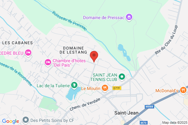 Creche Halte Garderie La Pitchounelle