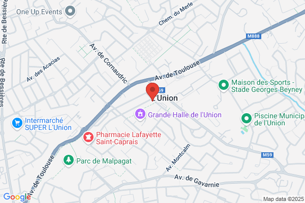 Banda 31 L Union Association