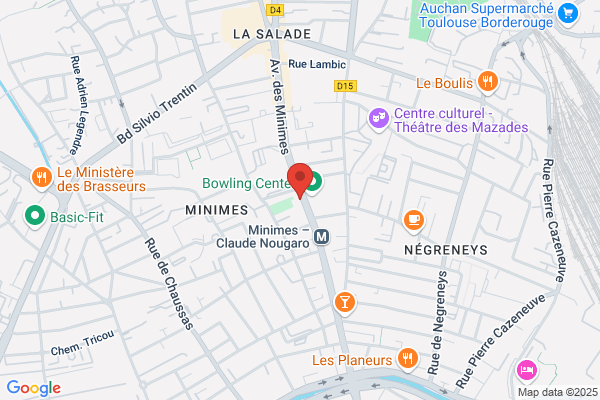 Centro Espanol De Toulouse