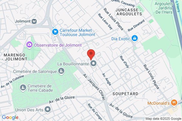 Club De Prevention Du Quartier Nord