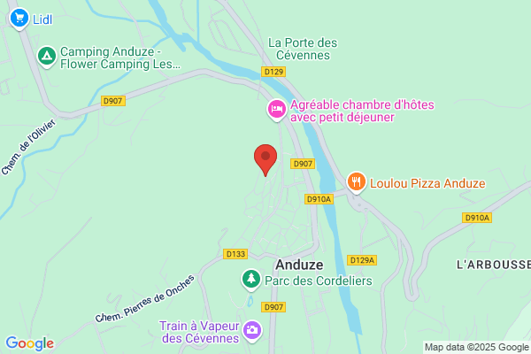 Anduze Acher Marie