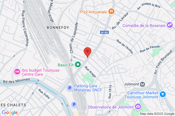 Cabrol Cordier Marie Francoise Dentiste