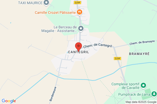 Cantegril Martine