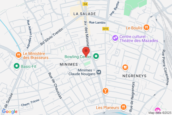 Causse Anne Dentiste