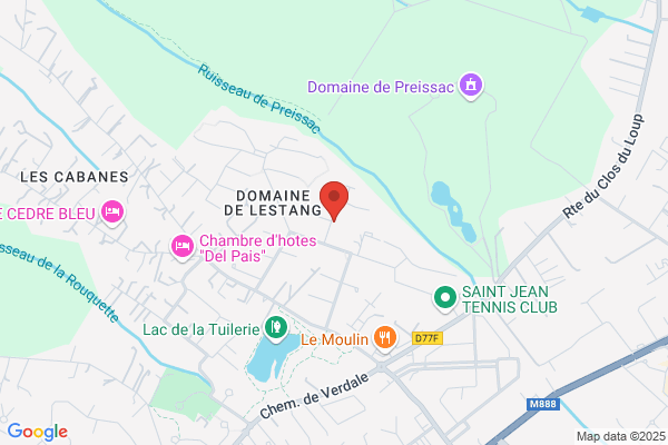 Ecoles Preissac Primaire