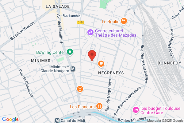 Ecoles Maternelles Negreneys