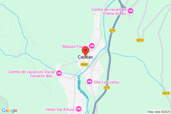 Cadeac Sarl