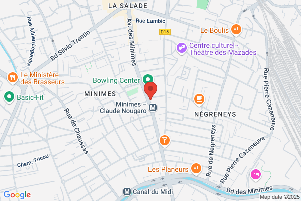 Agence Des Minimes