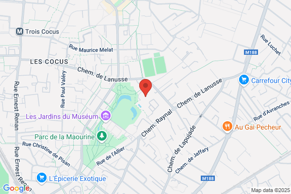 Résidence Domaine de Borderouge - emeis