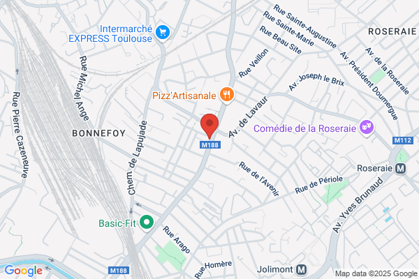 L'Onglerie Toulouse Bonnefoy