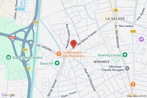 Belleville Gaillard Dominique