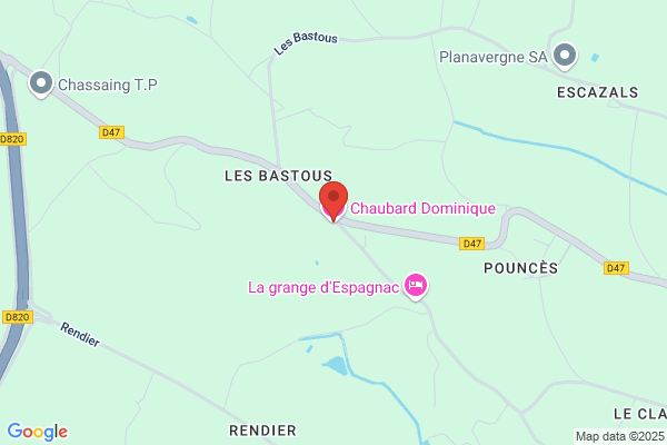 Chaubard Francoise