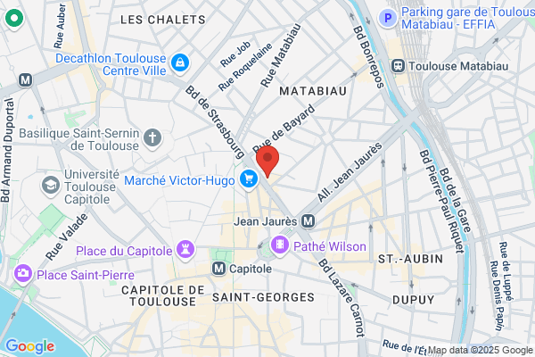 Cheleux Germain Medecin