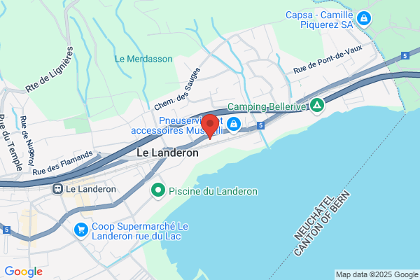 Carrosserie Lac