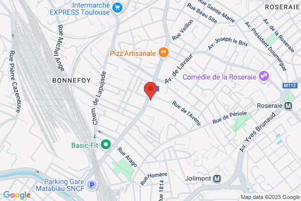 Domino's Pizza Toulouse - Bonnefoy
