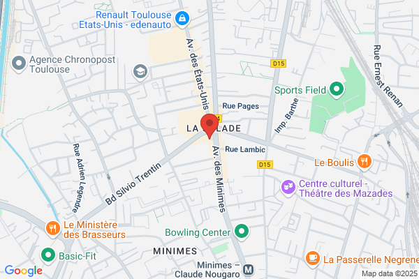 Le Pavé des Minimes