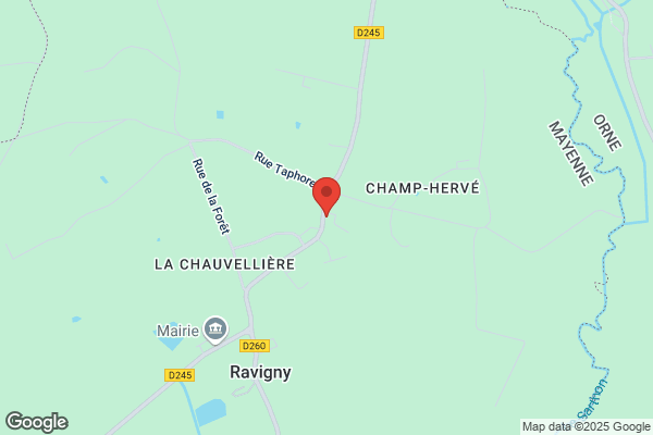 Boutloup Herve