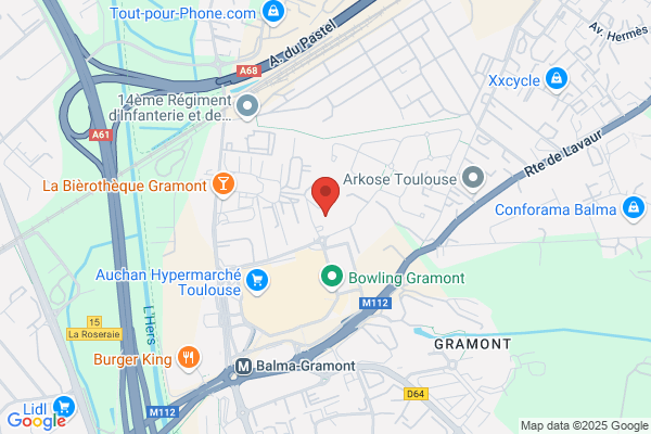 Kiloutou Toulouse (Gramont) - La Plateforme