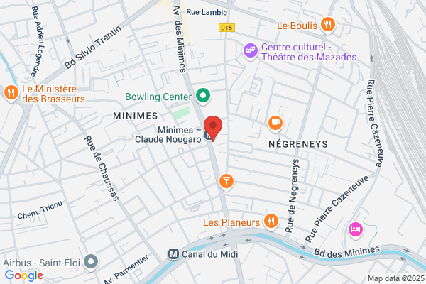 Pompes funèbres PFG TOULOUSE - Avenue des Minimes