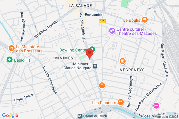 Samsic Emploi Toulouse 3 - Minimes