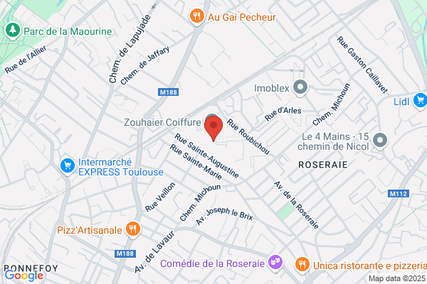 Cabinet De Kinesitherapie Amouroux