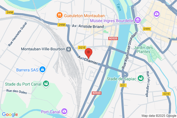 Calberson Sud Ouest