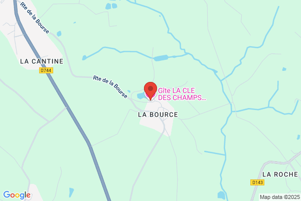 LA CLE DES CHAMPS