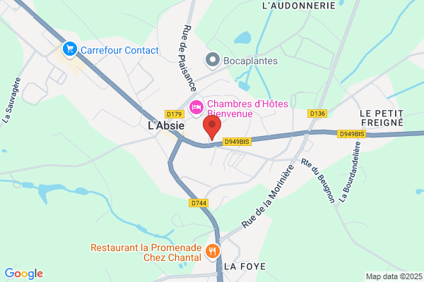 La Poste Agence Communale