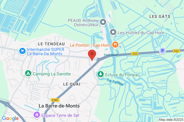 La Poste Relais