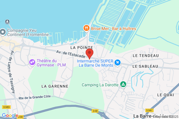 Alimentation Gautier Huet