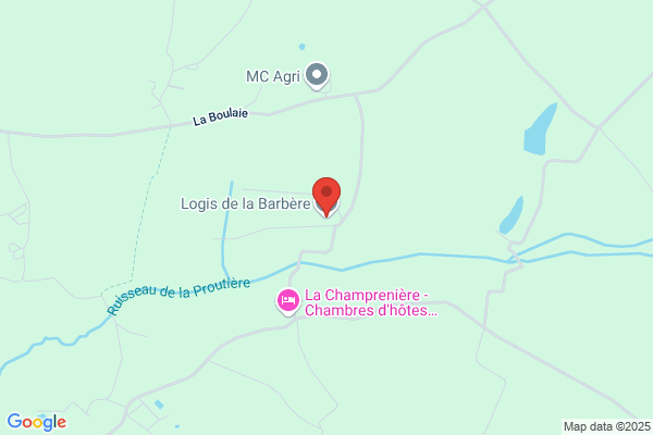 Baranger Charles