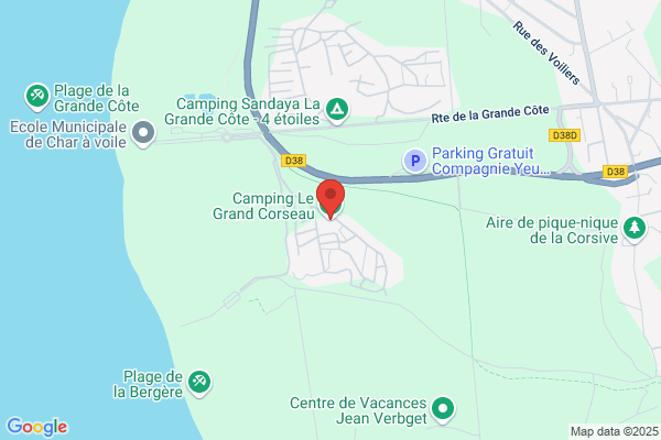 Camping Le Grand Corseau