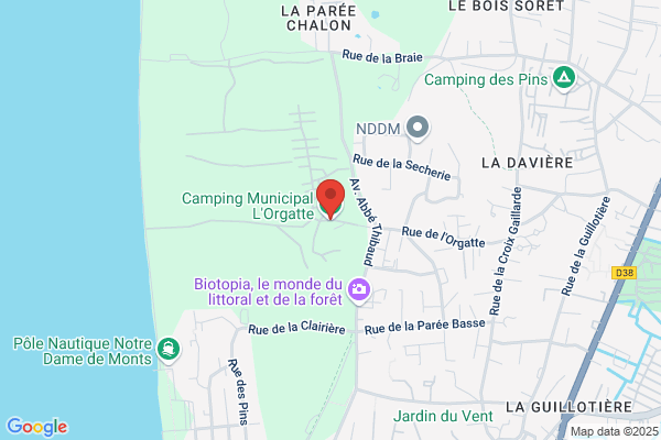 Camping Municipal