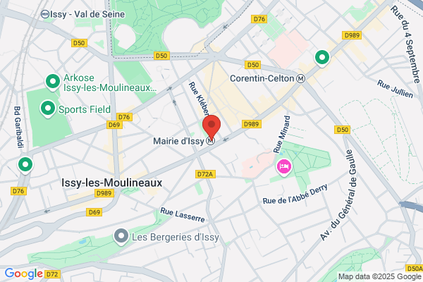 Centre Vacances Issy Les Moulineaux